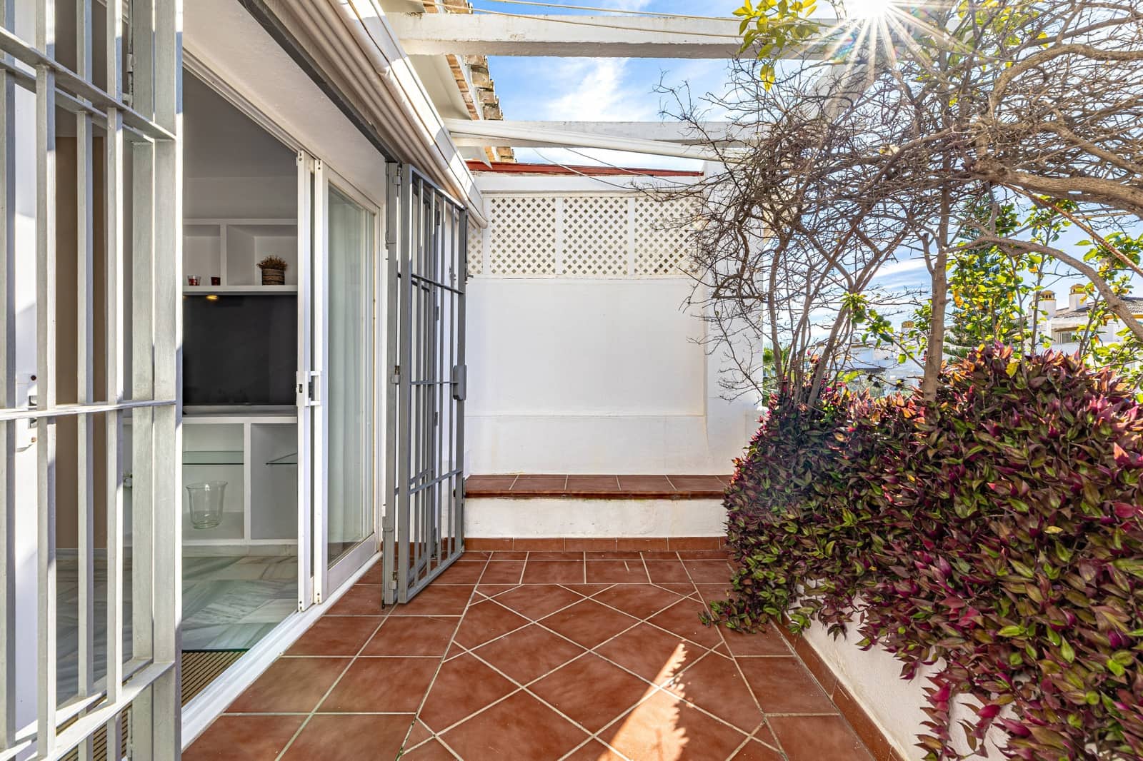 3 soverom Penthouse til salgs i Marbella med svømmebasseng garasje - € 745 000 (Ref: 9530252)