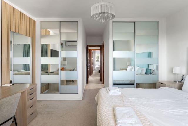 3 soverom Penthouse til salgs i Nueva Andalucia, Marbella med svømmebasseng garasje - € 680 000 (Ref: 9533475)