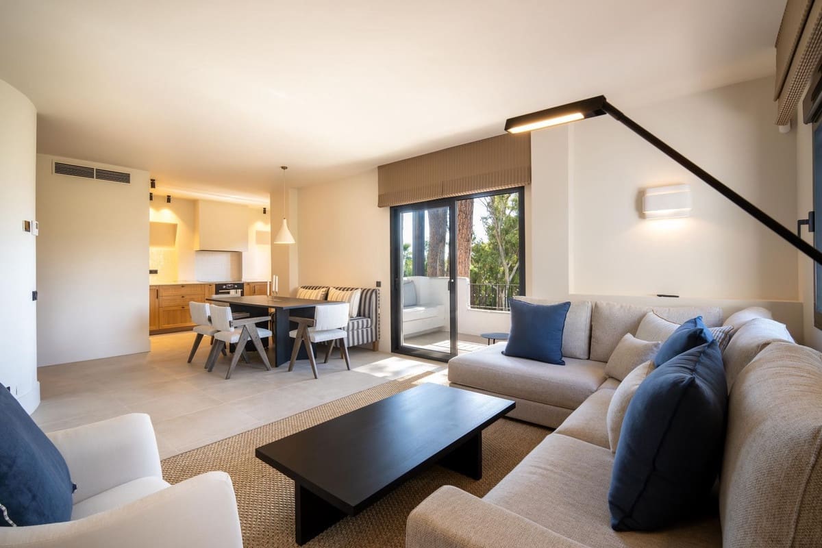 3 soverom Penthouse til salgs i Nueva Andalucia med svømmebasseng garasje - € 750 000 (Ref: 9533476)