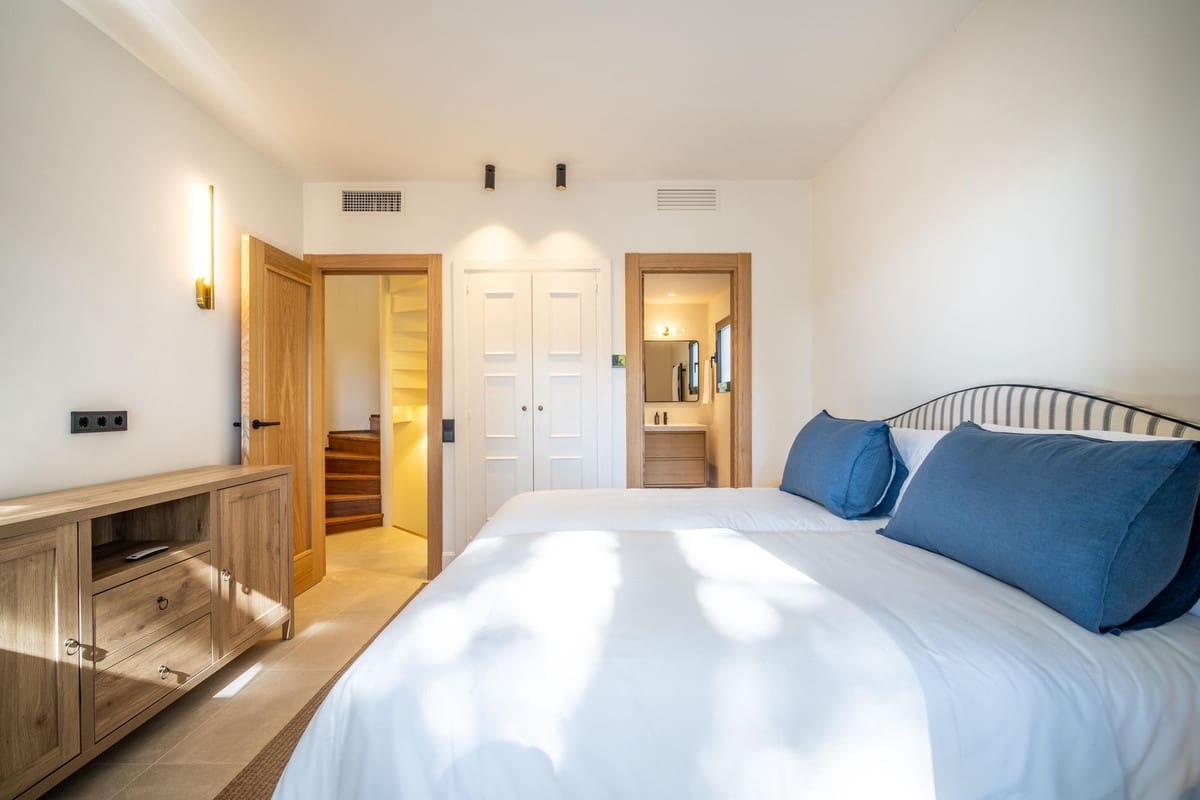 3 soverom Penthouse til salgs i Nueva Andalucia med svømmebasseng garasje - € 750 000 (Ref: 9533476)