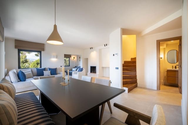 3 soverom Penthouse til salgs i Nueva Andalucia, Marbella med svømmebasseng garasje - € 750 000 (Ref: 9533476)