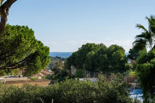 3 soverom Penthouse til salgs i Nueva Andalucia, Marbella med svømmebasseng garasje - € 750 000 (Ref: 9533476)