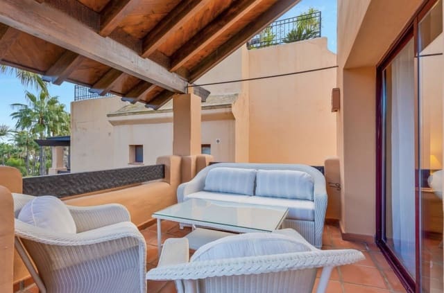 2 camera da letto Appartamento in vendita in San Pedro de Alcantara, Marbella con piscina garage - 875.000 € (Rif: 9533477)