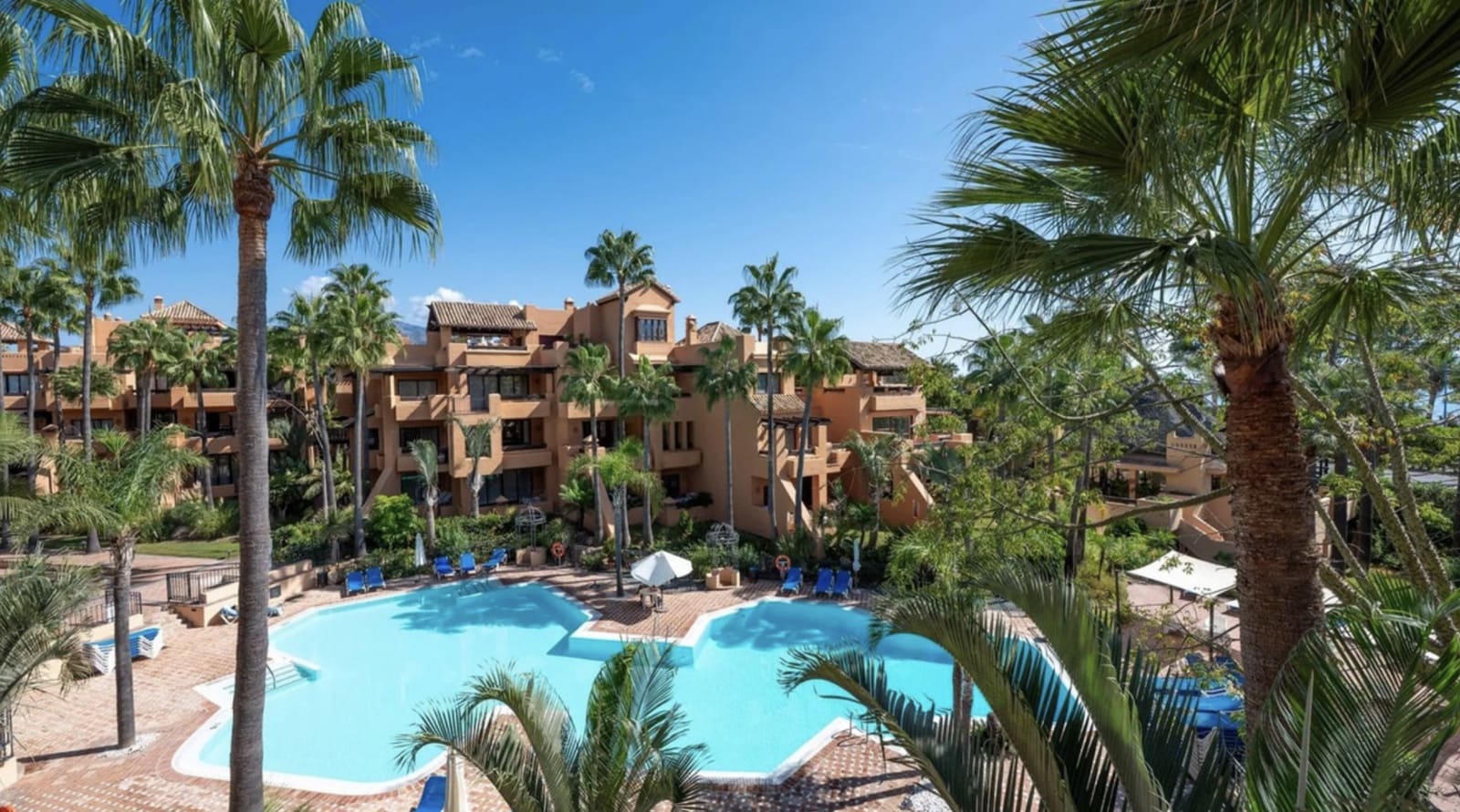 2 chambre Appartement à vendre à San Pedro de Alcantara avec piscine garage - 875 000 € (Ref: 9533477)