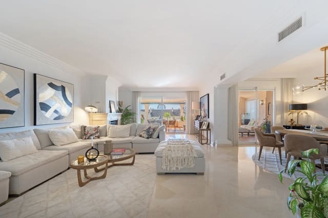 3 soverom Leilighet til salgs i Nueva Andalucia, Marbella med svømmebasseng garasje - € 1 100 000 (Ref: 9535760)