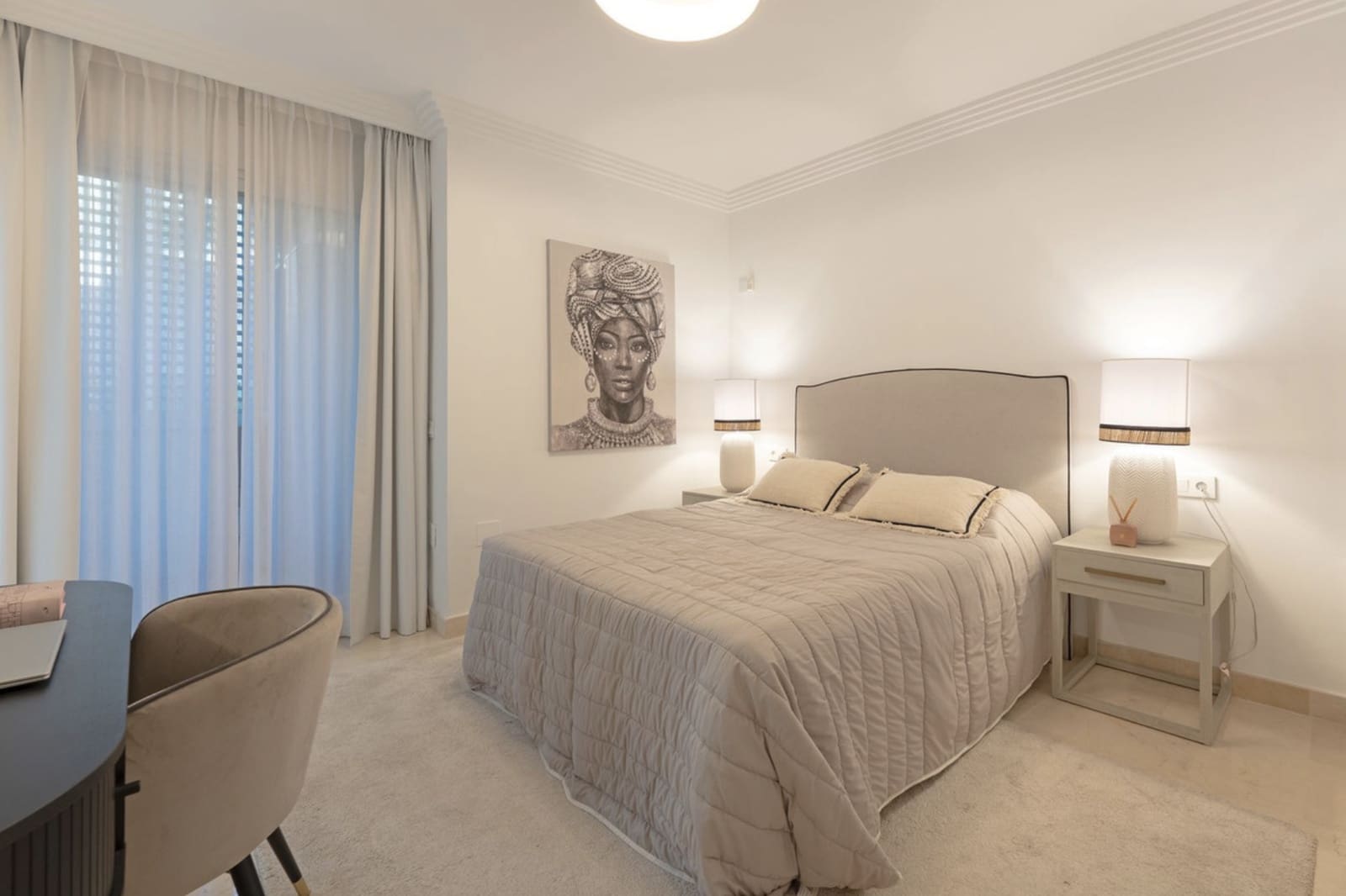 3 chambre Appartement à vendre à Nueva Andalucia avec piscine garage - 1 100 000 € (Ref: 9535760)