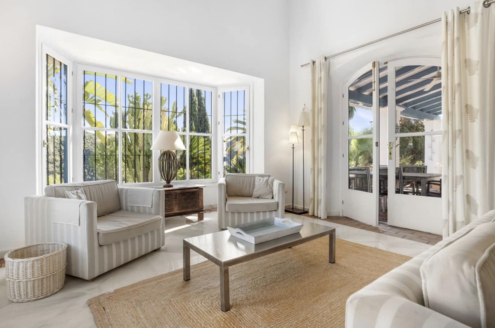 Chalet de 4 habitaciones en Benahavís en venta con piscina garaje - 2.390.000 € (Ref: 9536713)