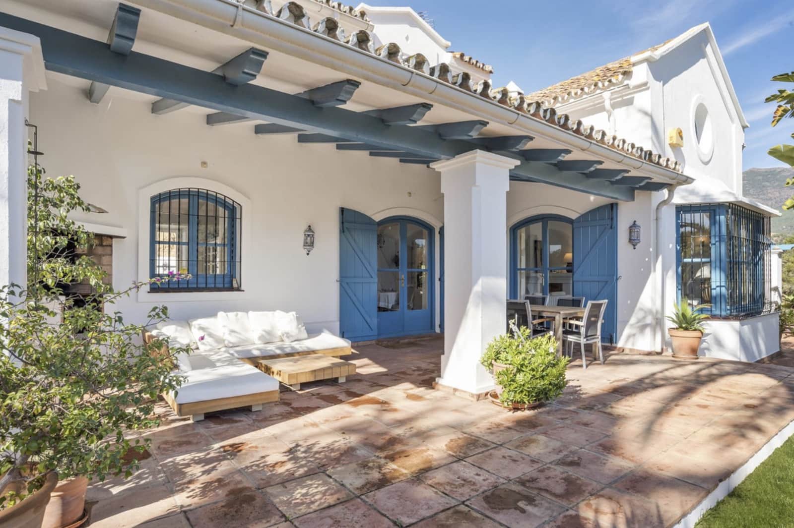 Chalet de 4 habitaciones en Benahavís en venta con piscina garaje - 2.390.000 € (Ref: 9536713)