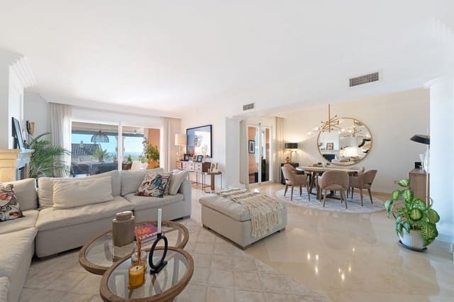 3 soverom Leilighet til salgs i Nueva Andalucia, Marbella med svømmebasseng garasje - € 1 100 000 (Ref: 9540960)