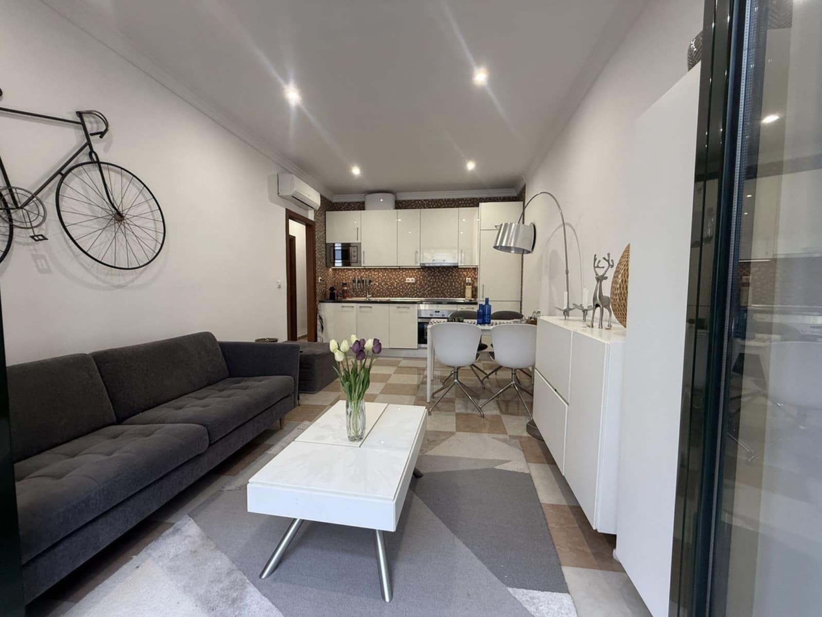 Apartamento de 2 habitaciones en Málaga ciudad en venta - 399.000 € (Ref: 9543371)