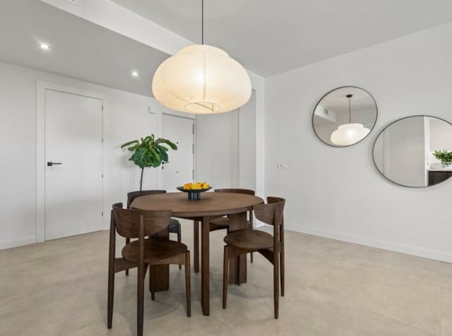 2 quarto Apartamento para venda em Los Arqueros, Benahavís com piscina garagem - 675 000 € (Ref: 9543372)