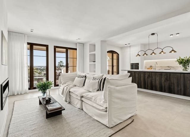 2 quarto Apartamento para venda em Los Arqueros, Benahavís com piscina garagem - 675 000 € (Ref: 9543372)