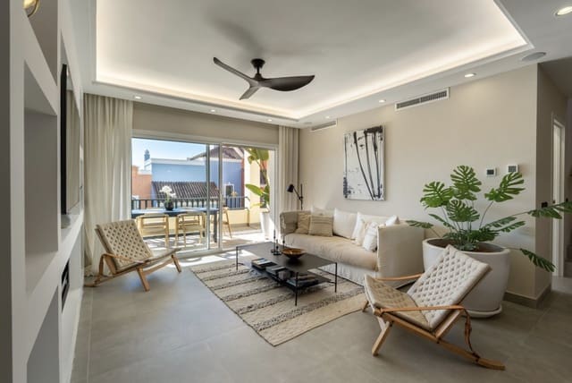 4 bedroom Townhouse for sale in Nueva Andalucia, Marbella with pool garage - € 1,195,000 (Ref: 9543373)