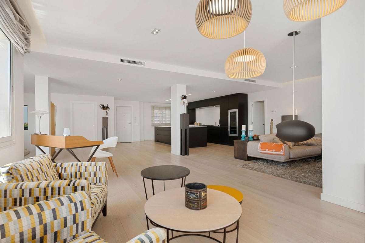 4 bedroom Apartment for sale in Marbella with pool garage - € 1,495,000 (Ref: 9543375)