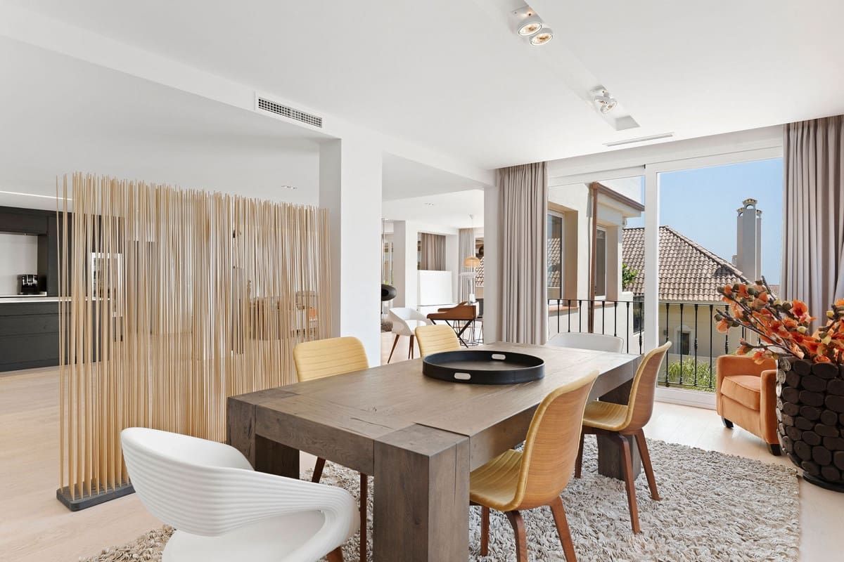 4 bedroom Apartment for sale in Marbella with pool garage - € 1,495,000 (Ref: 9543375)