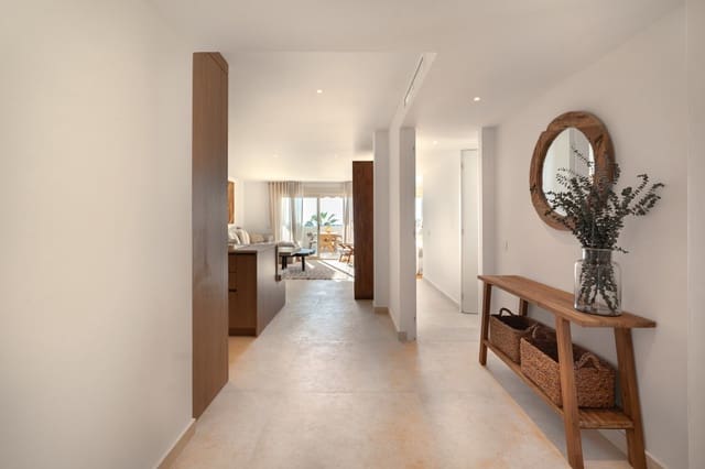 3 soveværelse Lejlighed til salg i Nueva Andalucia, Marbella med swimmingpool garage - € 1.100.000 (Ref: 9543377)