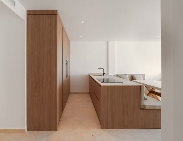 3 soveværelse Lejlighed til salg i Nueva Andalucia, Marbella med swimmingpool garage - € 1.100.000 (Ref: 9543377)