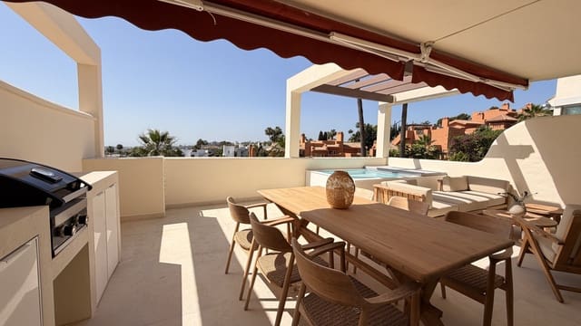 3 slaapkamer Appartement te koop in Nueva Andalucia, Marbella met zwembad garage - € 995.000 (Ref: 9543377)
