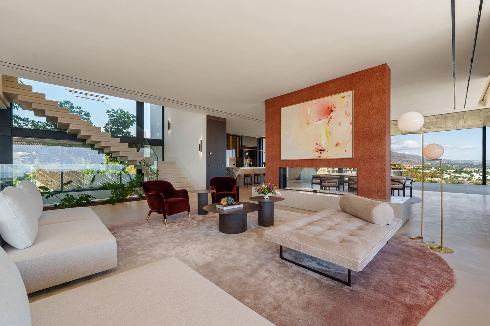 8 Zimmer Villa zu verkaufen in Benahavis mit Pool Garage - 19.880.000 € (Ref: 9547853)