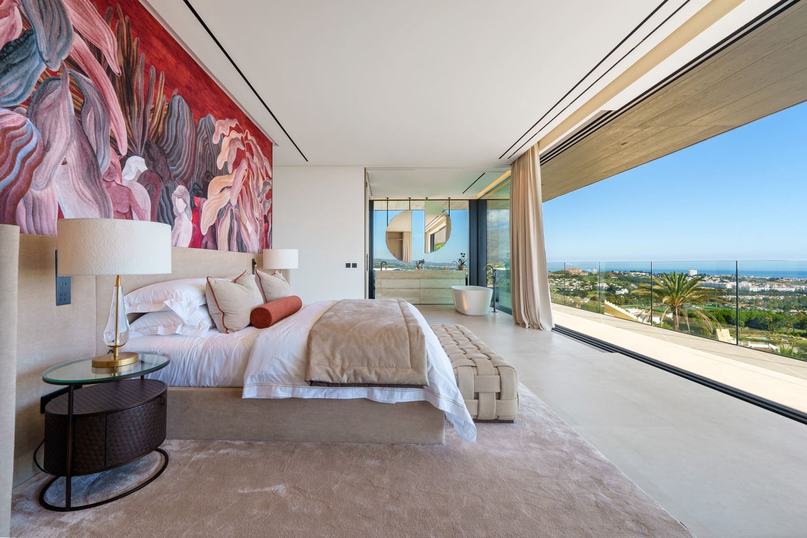 8 Zimmer Villa zu verkaufen in Benahavis mit Pool Garage - 19.880.000 € (Ref: 9547853)