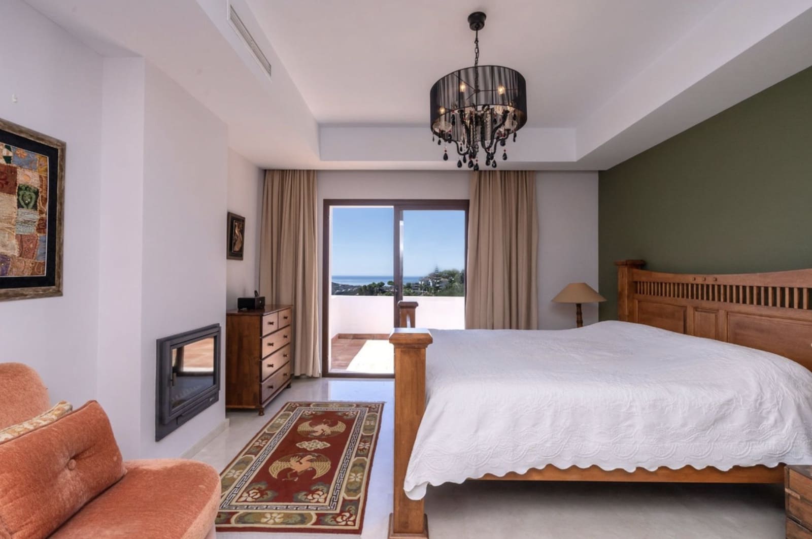 4 quarto Moradia para venda em Benahavis com piscina garagem - 1 795 000 € (Ref: 9551200)