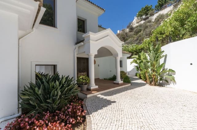 Chalet de 4 habitaciones en Benahavís en venta con piscina garaje - 1.795.000 € (Ref: 9551200)