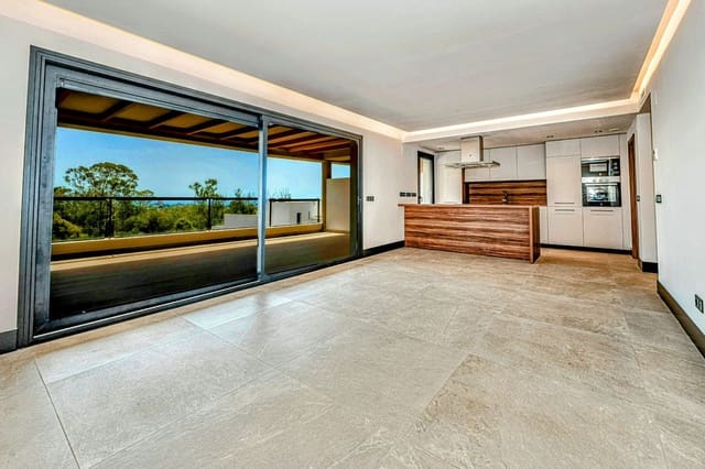 3 sypialnia Apartament na sprzedaż w Nueva Andalucia, Marbella z basenem garażem - 795 000 € (Ref: 9561580)