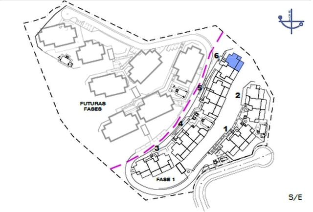 3 sypialnia Apartament na sprzedaż w Nueva Andalucia, Marbella z basenem garażem - 795 000 € (Ref: 9561580)