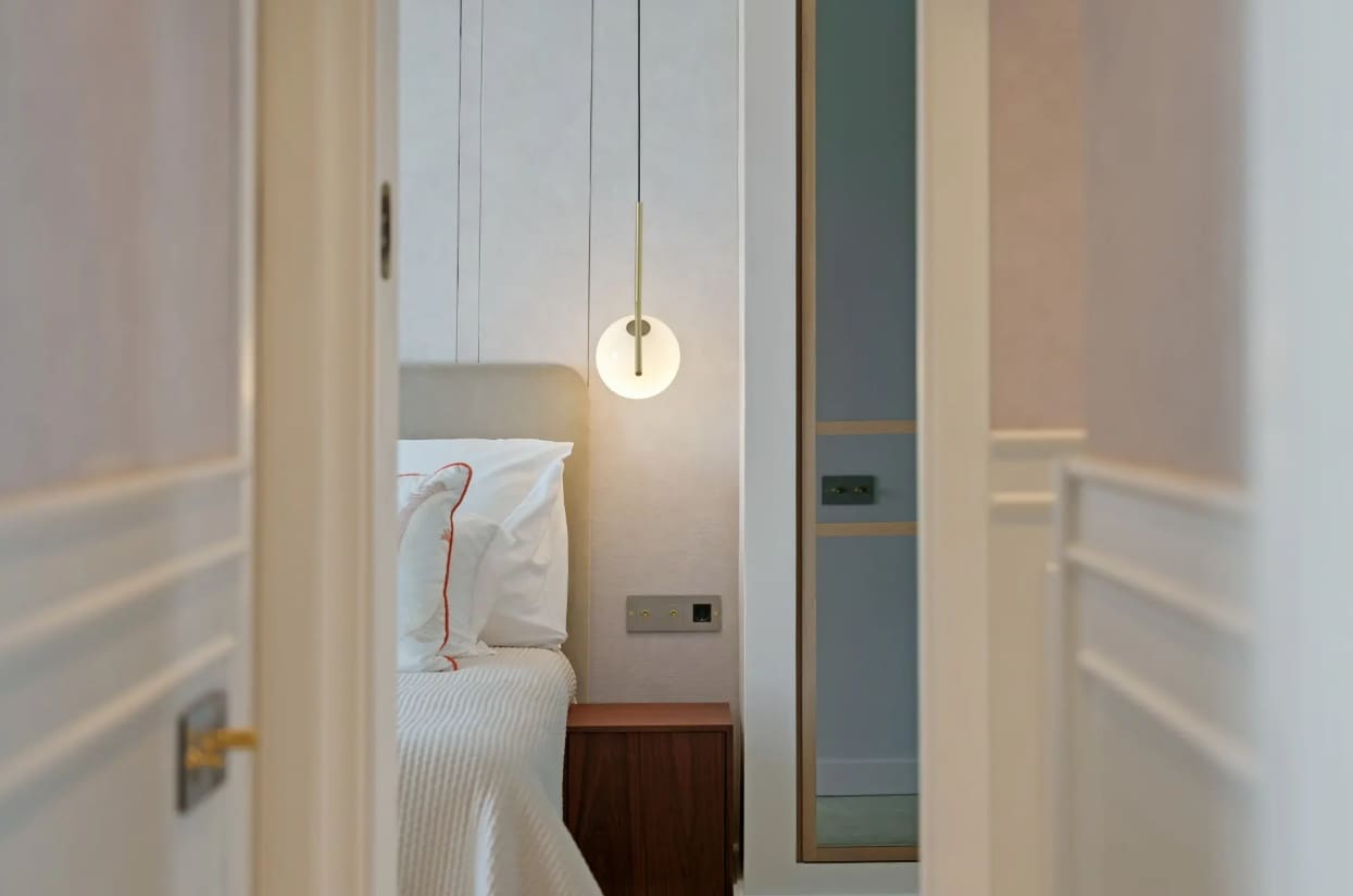 2 makuuhuone Kattohuoneisto myytävänä paikassa Puerto Banus mukana uima-altaan 
autotalli - 1 995 000 € (Ref: 9561581)