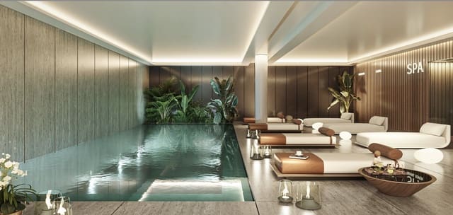 Apartamento de 2 habitaciones en Marbella en venta con piscina garaje - 698.000 € (Ref: 9564952)