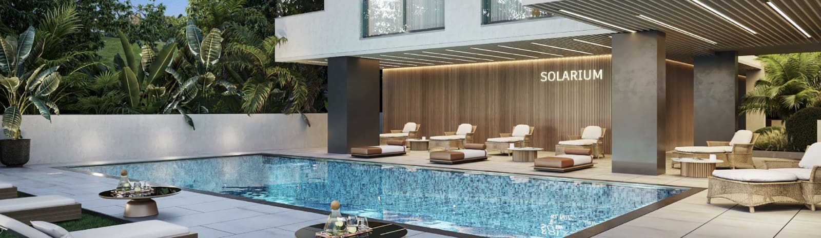 2 soverom Leilighet til salgs i Marbella med svømmebasseng garasje - € 698 000 (Ref: 9564952)