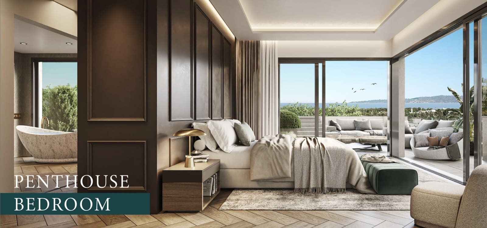 2 soverom Leilighet til salgs i Marbella med svømmebasseng garasje - € 698 000 (Ref: 9564952)