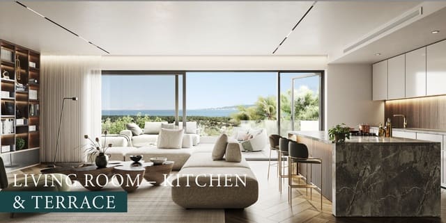 2 soverom Leilighet til salgs i Marbella med svømmebasseng garasje - € 698 000 (Ref: 9564952)