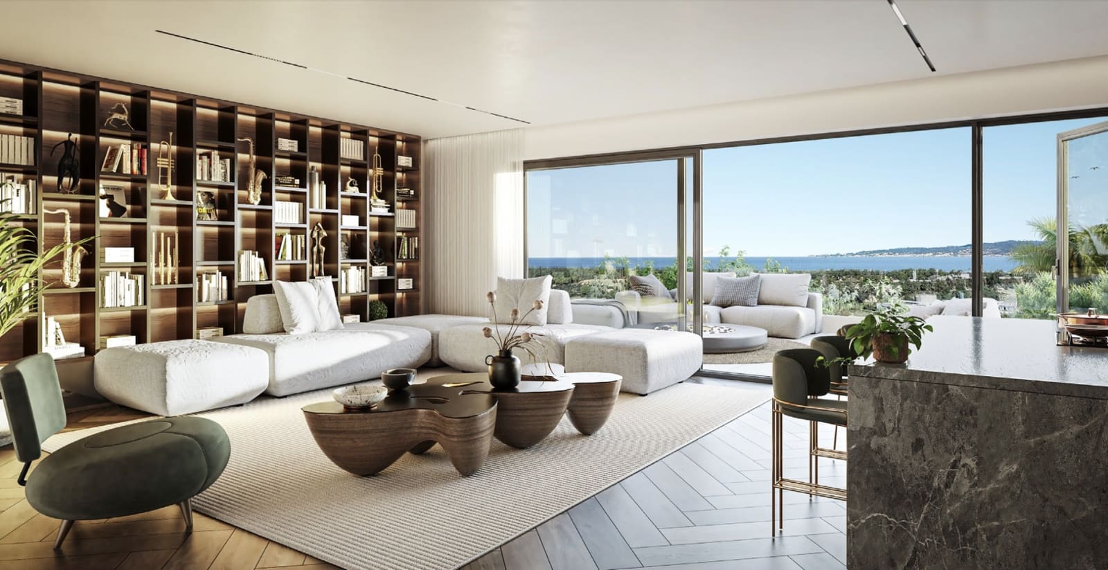 2 soverom Leilighet til salgs i Marbella med svømmebasseng garasje - € 698 000 (Ref: 9564952)