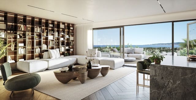 2 soverom Leilighet til salgs i Marbella med svømmebasseng garasje - € 698 000 (Ref: 9564952)