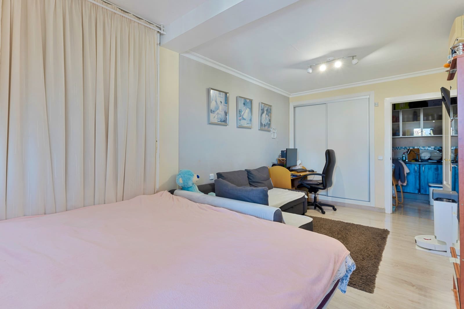 3 soveværelse Lejlighed til salg i Marbella med swimmingpool garage - € 775.000 (Ref: 9564953)