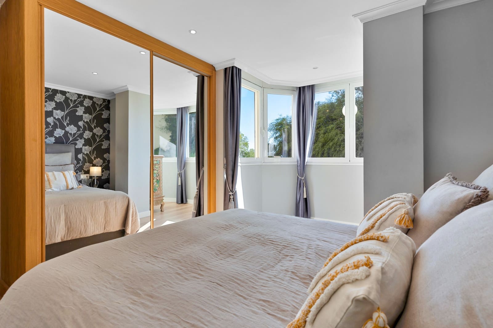 3 soveværelse Lejlighed til salg i Marbella med swimmingpool garage - € 775.000 (Ref: 9564953)