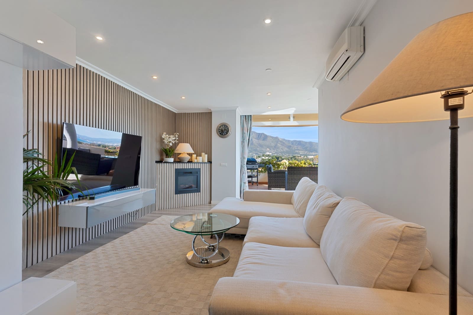 3 soveværelse Lejlighed til salg i Marbella med swimmingpool garage - € 775.000 (Ref: 9564953)