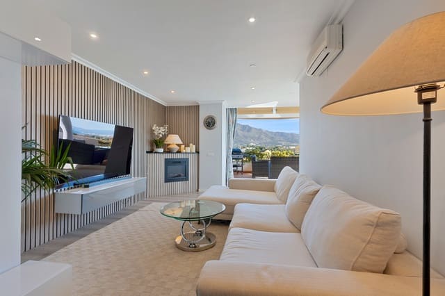 3 soveværelse Lejlighed til salg i Marbella med swimmingpool garage - € 775.000 (Ref: 9564953)