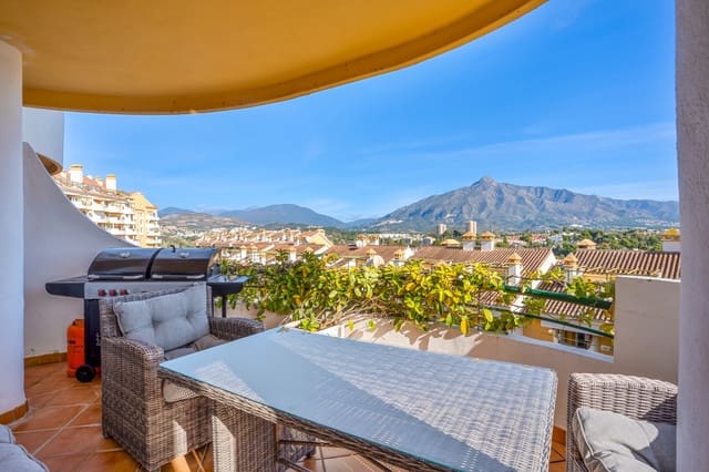 3 soveværelse Lejlighed til salg i Marbella med swimmingpool garage - € 775.000 (Ref: 9564953)