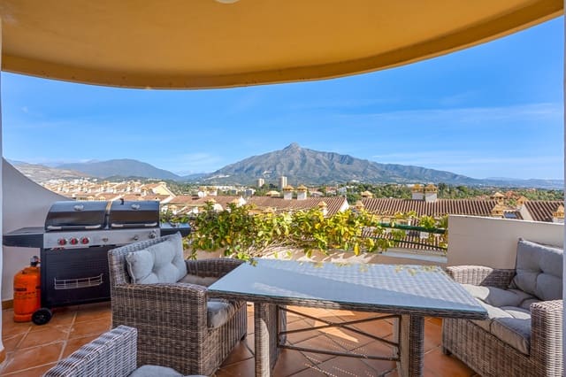 3 soveværelse Lejlighed til salg i Marbella med swimmingpool garage - € 775.000 (Ref: 9564953)