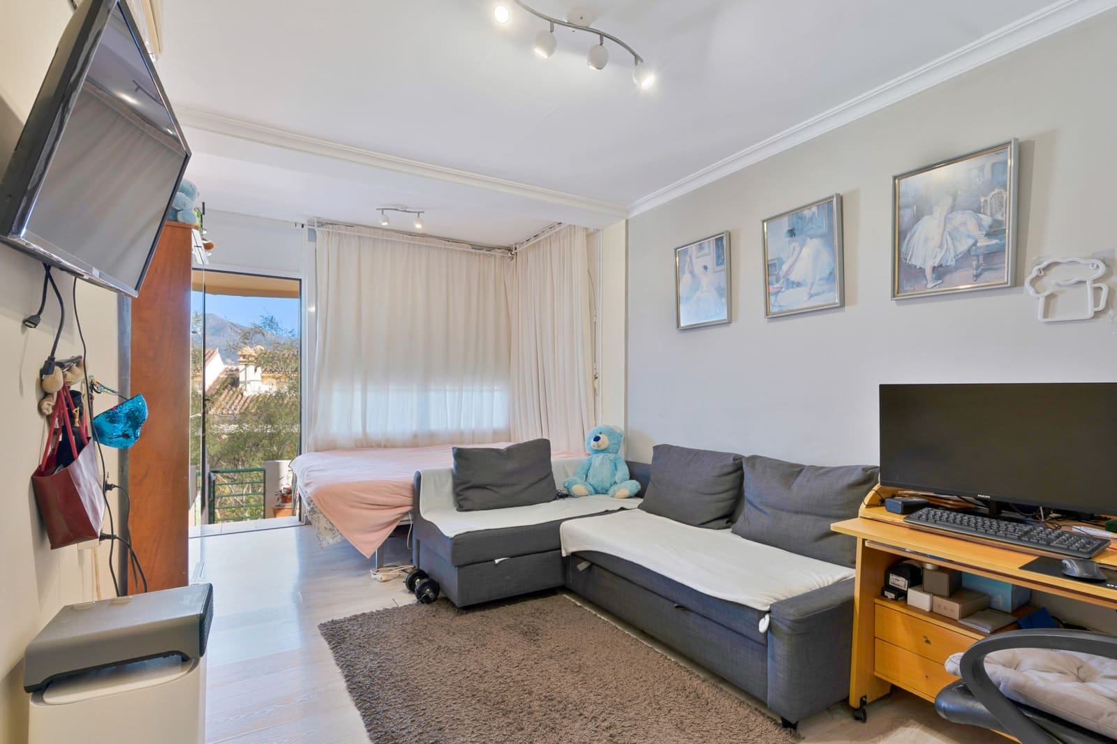 3 slaapkamer Appartement te koop in Marbella met zwembad garage - € 789.000 (Ref: 9564953)