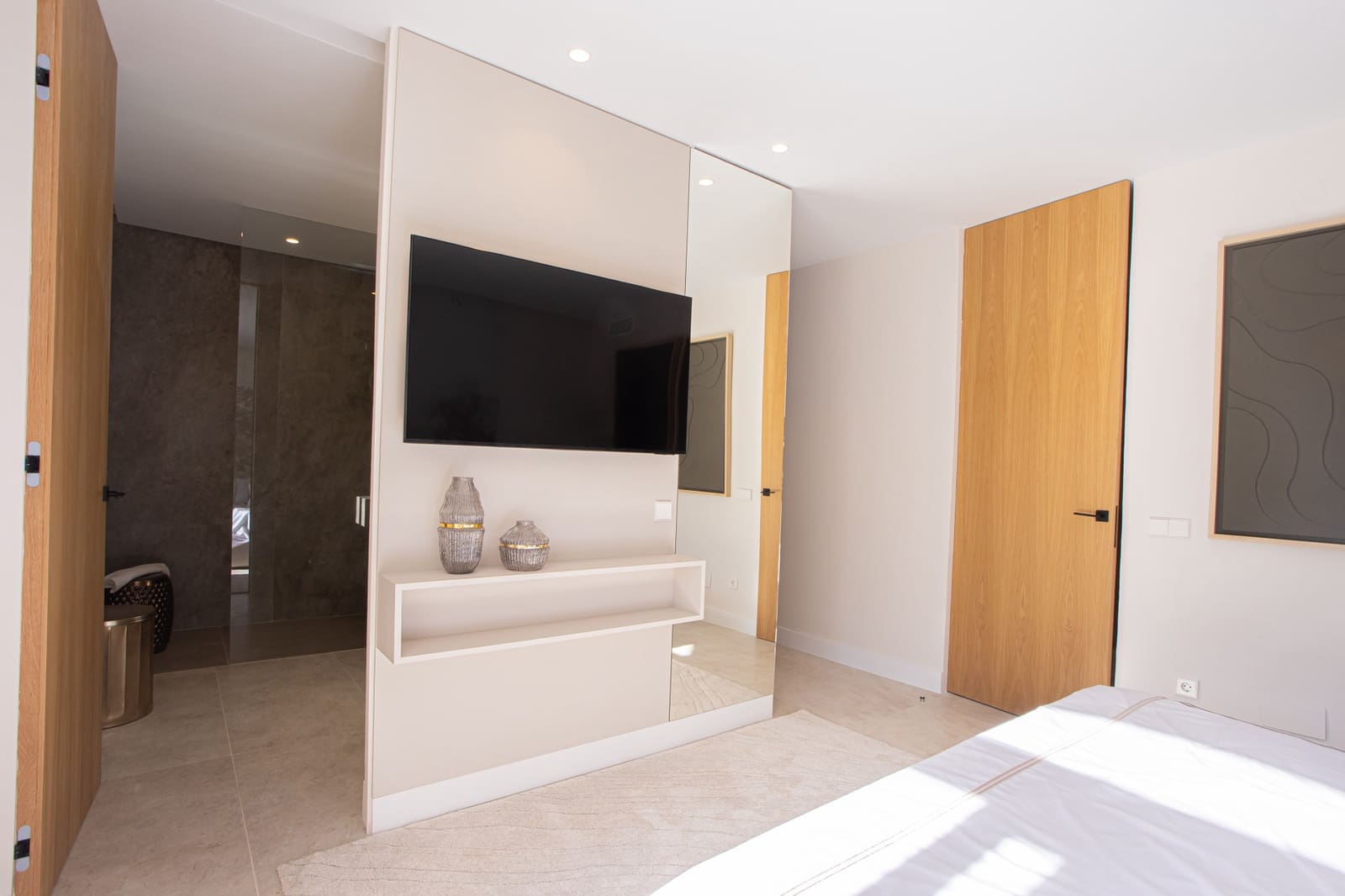 4 quarto Penthouse para venda em Marbella com piscina garagem - 1 195 000 € (Ref: 9564954)