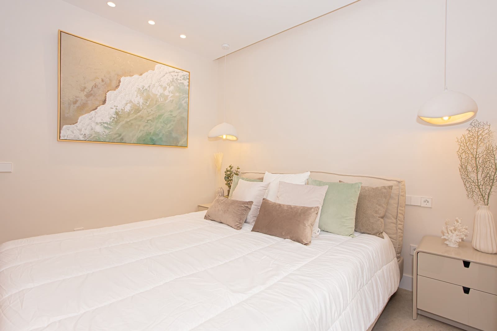 4 quarto Penthouse para venda em Marbella com piscina garagem - 1 195 000 € (Ref: 9564954)