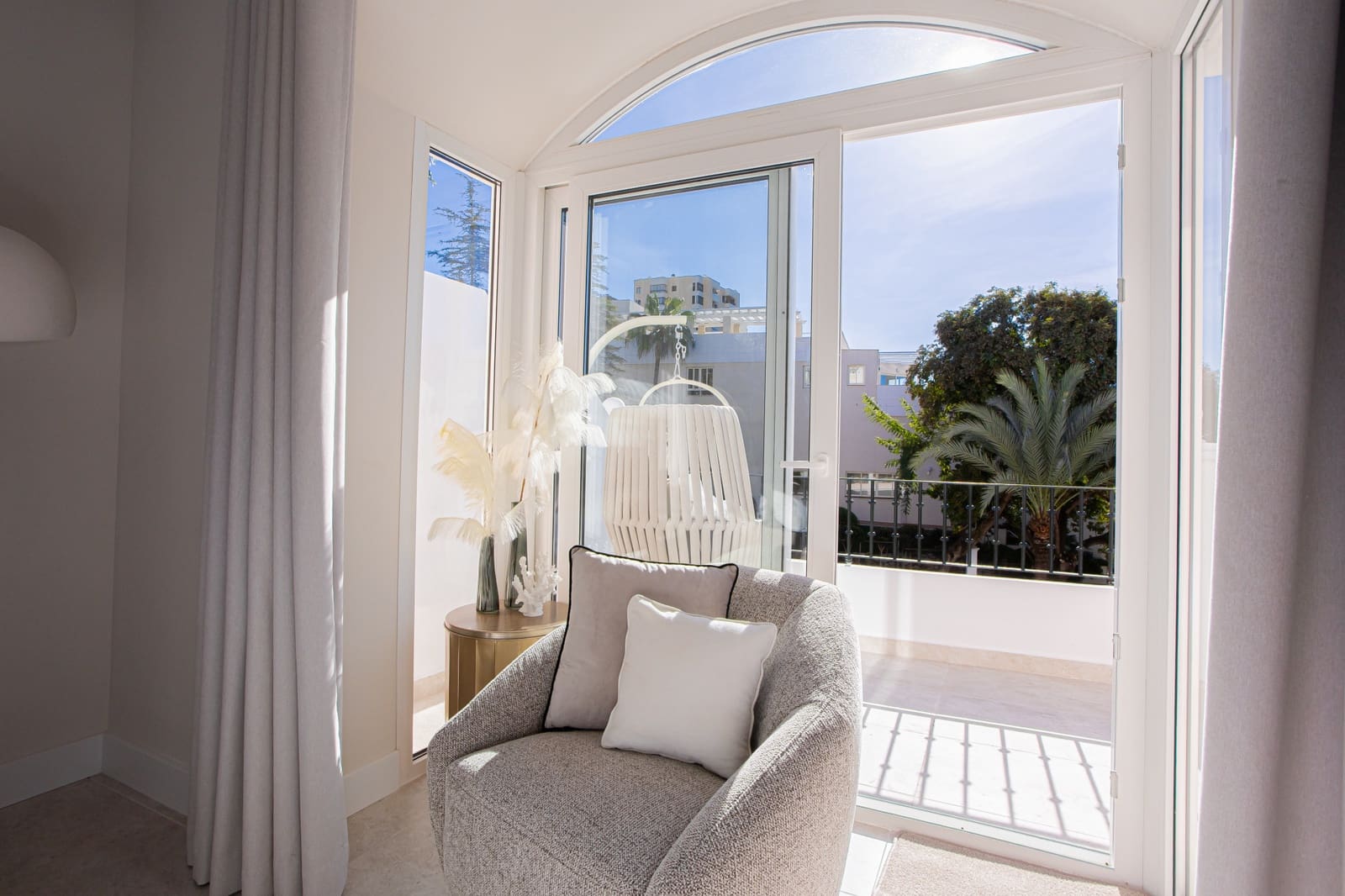 4 quarto Penthouse para venda em Marbella com piscina garagem - 1 195 000 € (Ref: 9564954)