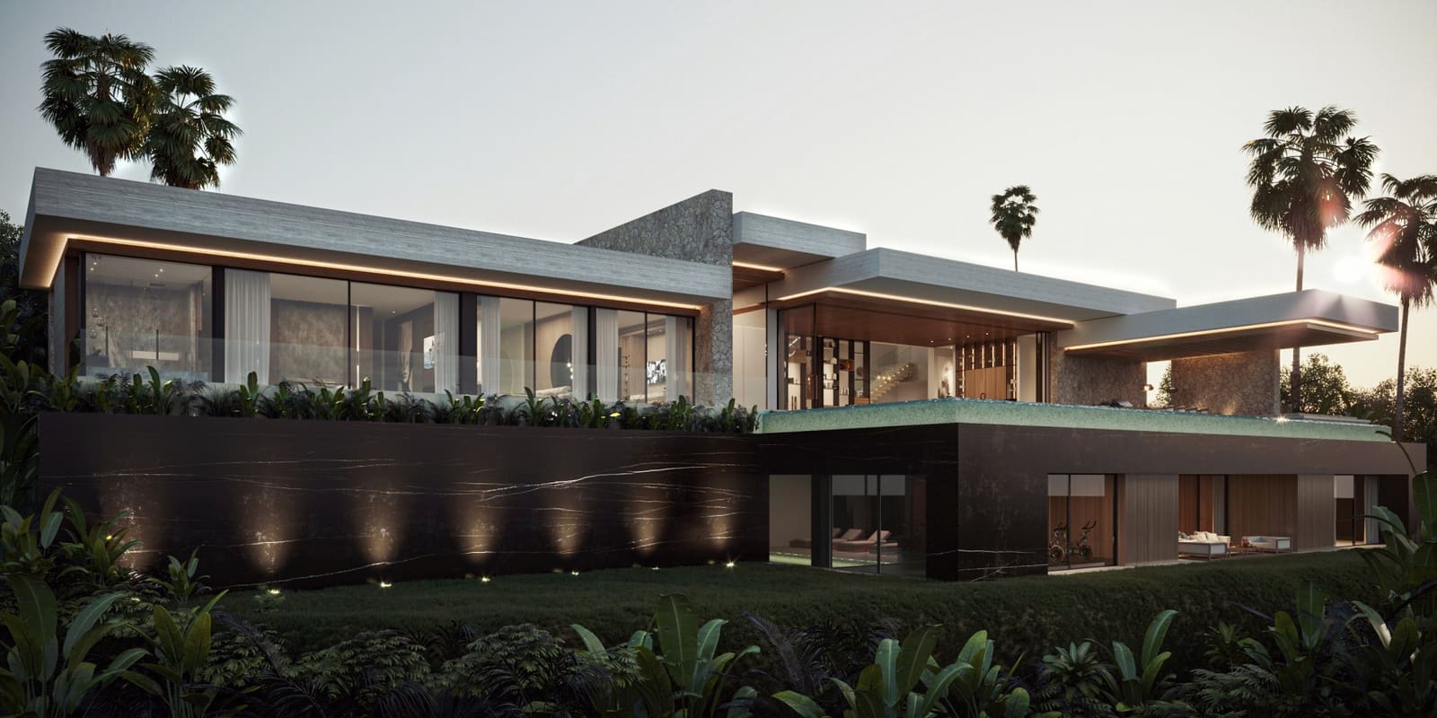 7 bedroom Villa for sale in Benahavis with pool garage - € 13,000,000 (Ref: 9568320)