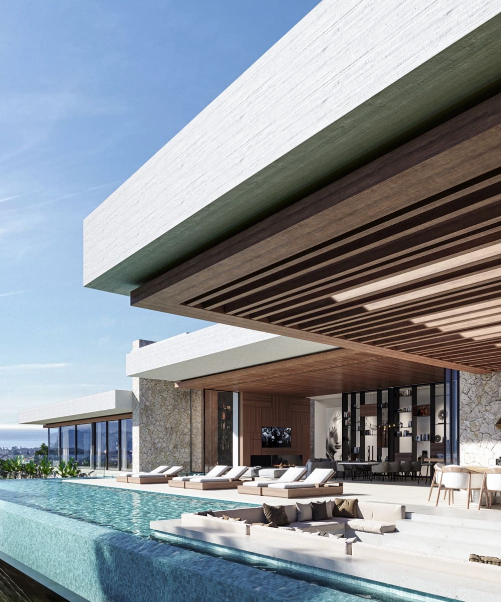 7 soverom Villa til salgs i Benahavis med svømmebasseng garasje - € 13 000 000 (Ref: 9568320)