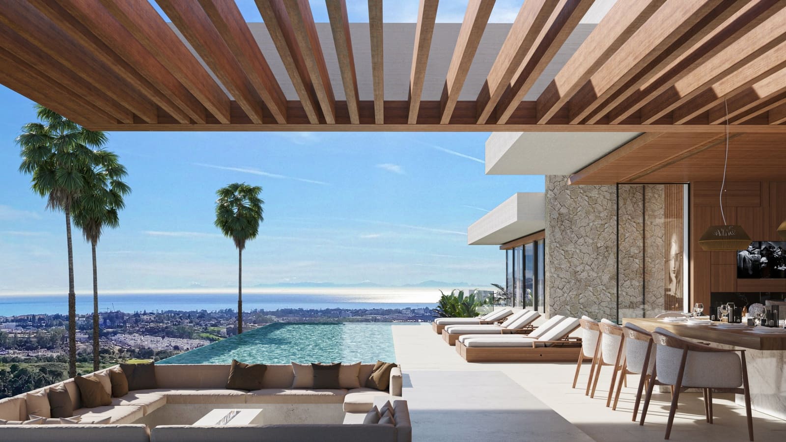 7 soverom Villa til salgs i Benahavis med svømmebasseng garasje - € 13 000 000 (Ref: 9568320)
