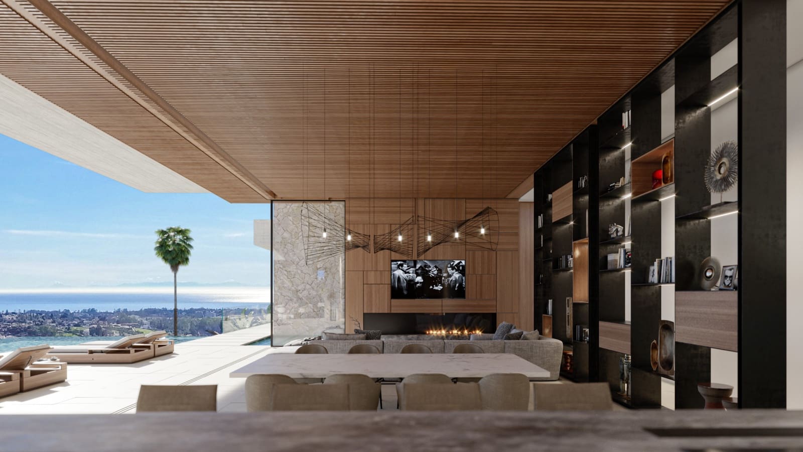 7 soverom Villa til salgs i Benahavis med svømmebasseng garasje - € 13 000 000 (Ref: 9568320)