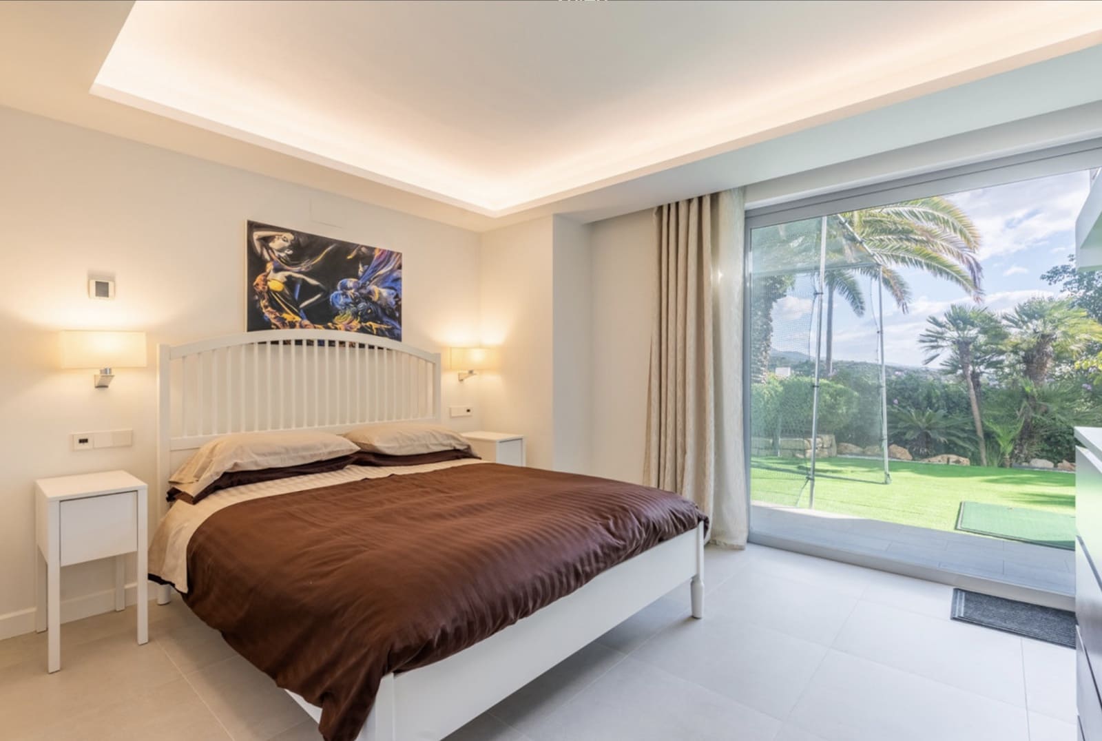 4 makuuhuone Huvila myytävänä paikassa Marbella mukana uima-altaan - 3 350 000 € (Ref: 9568321)